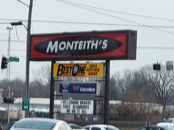 Monteith's Best-One Tire & Service of Goshen North 6