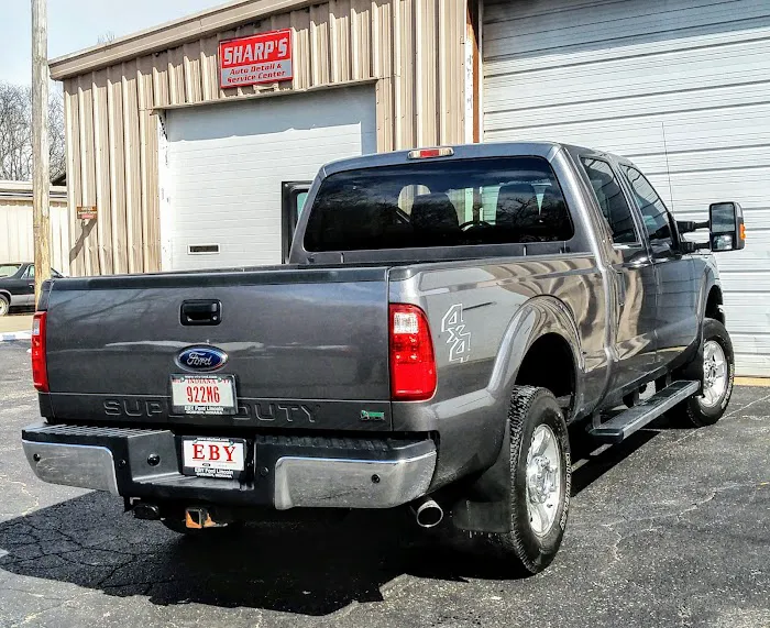 Sharp's Service Center 0