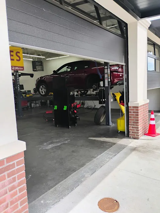 Jiffy Lube 9