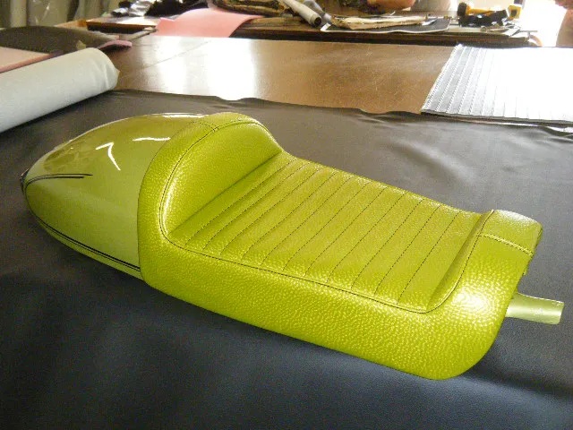 Barry Seat Cover Auto Body & Glass 9