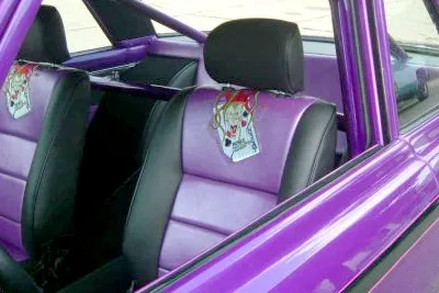 Barry Seat Cover Auto Body & Glass 4