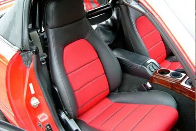 Barry Seat Cover Auto Body & Glass 1