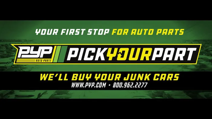 Pick Your Part - South Bend 7