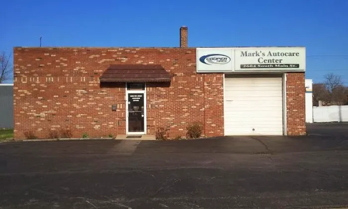 Mark's Auto Care Center 0