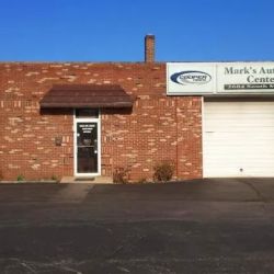 Mark's Auto Care Center ico