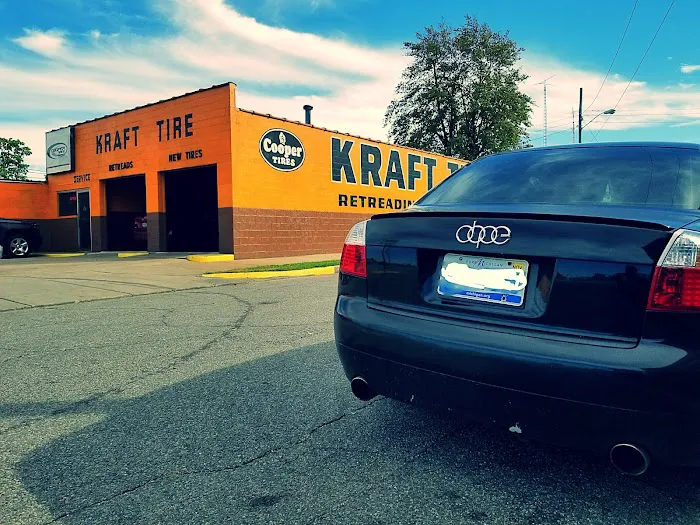 Kraft Tire Services Co 6