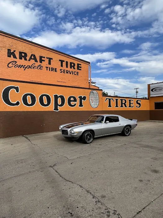 Kraft Tire Services Co 5