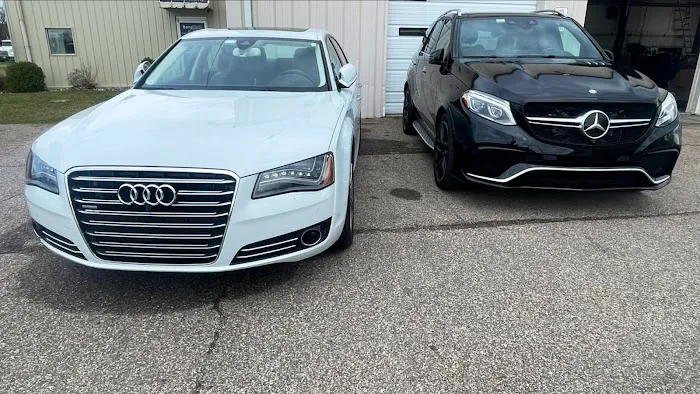 Benz Tech 2
