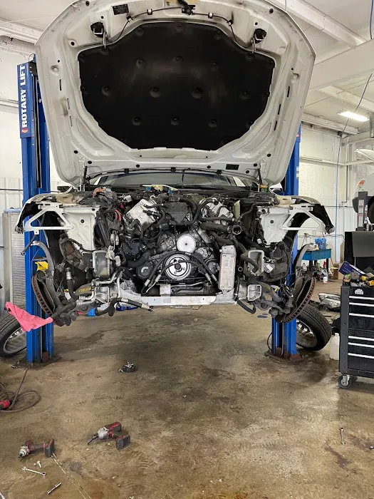 Benz Tech 7