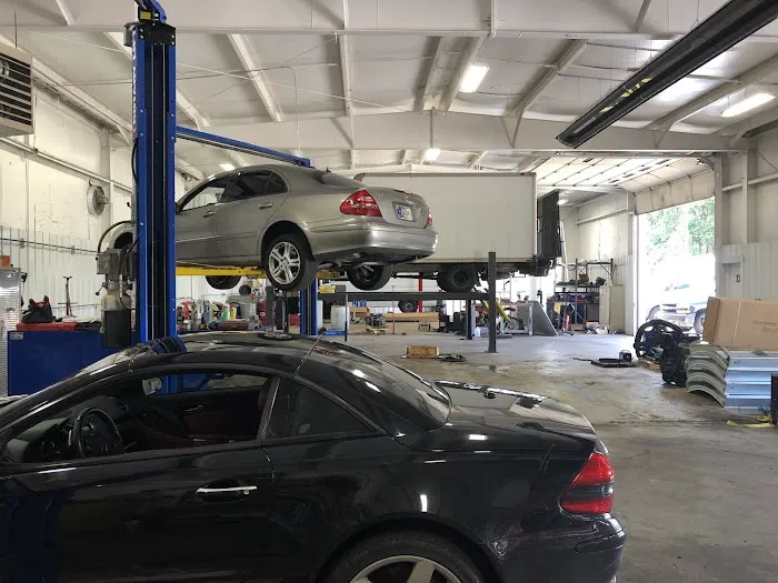 Benz Tech 1