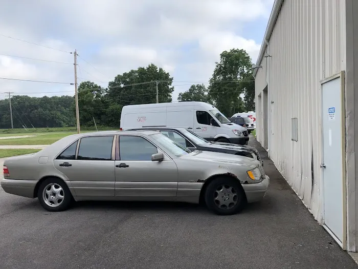 Benz Tech 0