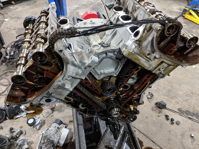 Benz Tech 8