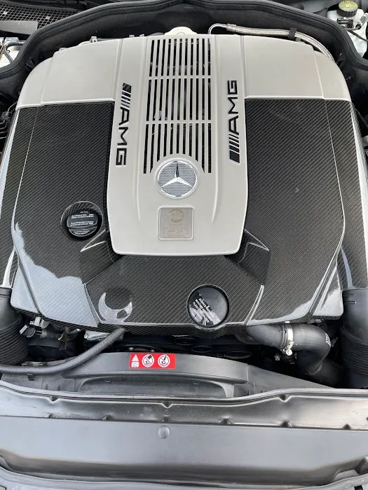 Benz Tech 9