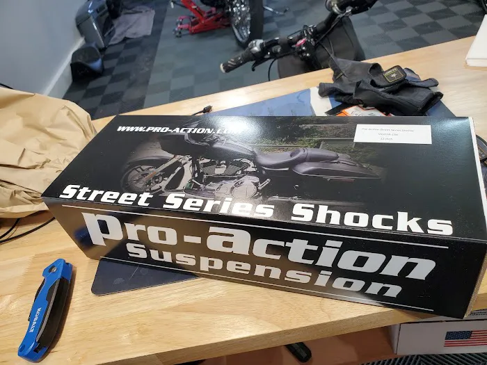 Pro-Action Suspension of Michiana LLC 1