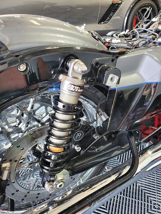 Pro-Action Suspension of Michiana LLC 5