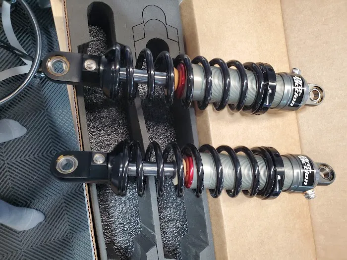 Pro-Action Suspension of Michiana LLC 7
