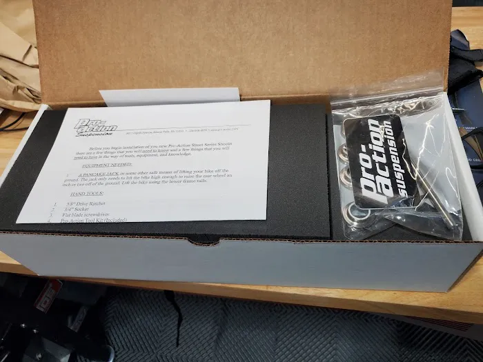Pro-Action Suspension of Michiana LLC 0