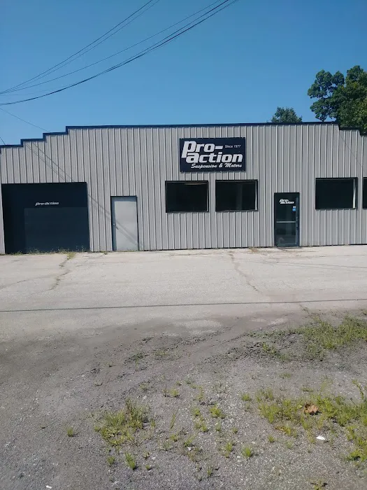 Pro-Action Suspension of Michiana LLC 9