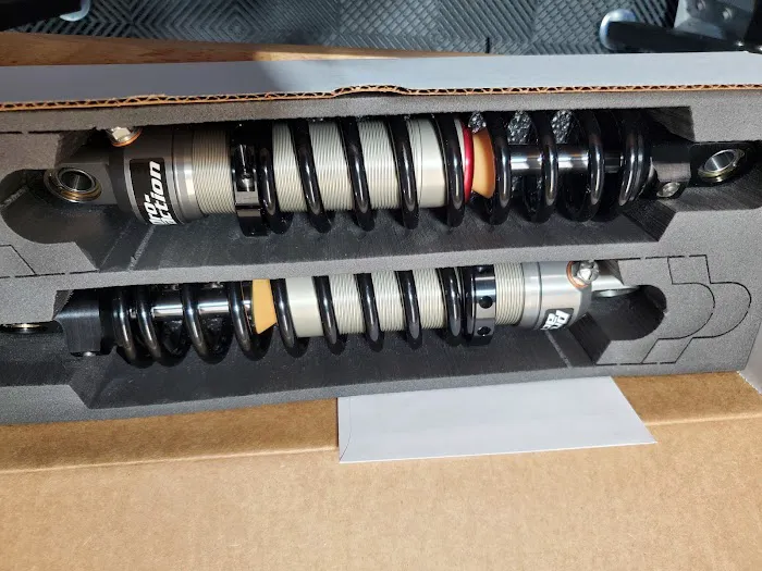 Pro-Action Suspension of Michiana LLC 2