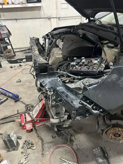 J & R auto repair 9