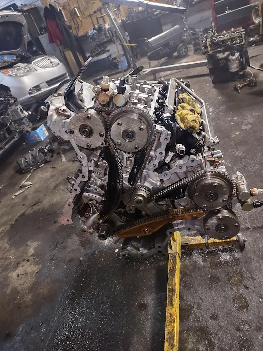 Auto Service Galindo 6
