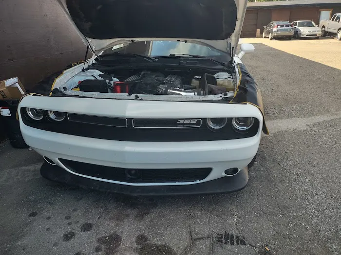 Auto Service Galindo 2