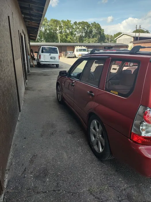 Auto Service Galindo 8