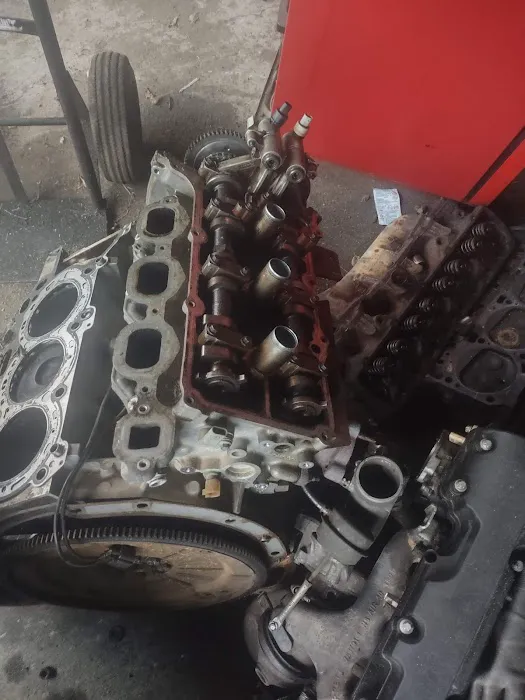 Auto Service Galindo 0