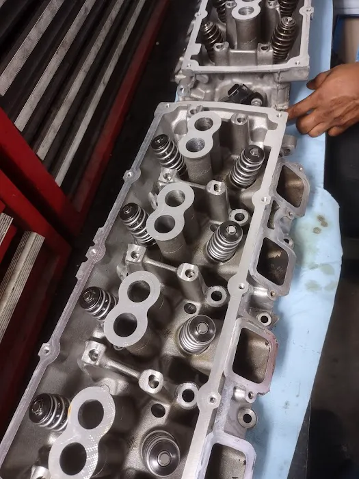 Auto Service Galindo 1
