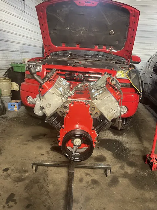 Auto Service Galindo 9