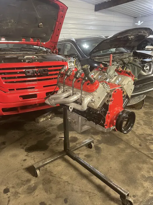 Auto Service Galindo 5