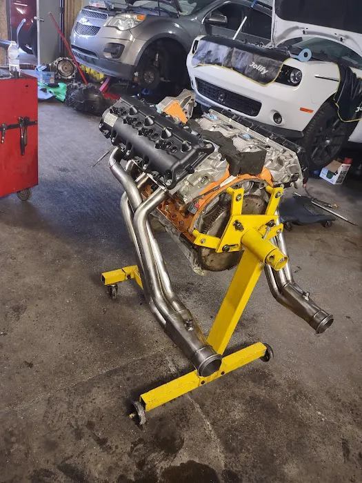 Auto Service Galindo 4