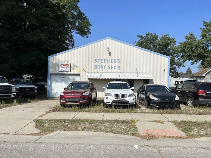Stephens Body Shop Inc 4