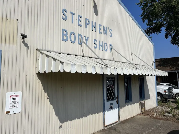 Stephens Body Shop Inc 3