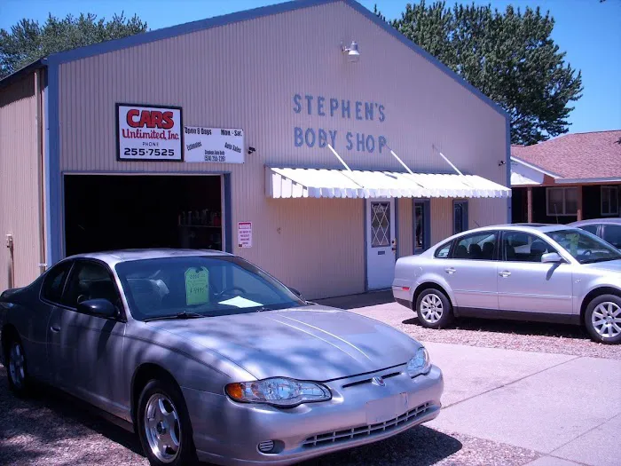 Stephens Body Shop Inc 6