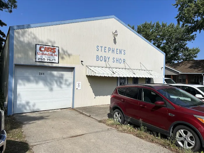 Stephens Body Shop Inc 2