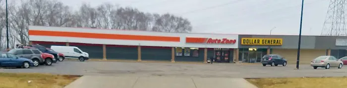 AutoZone Auto Parts 6