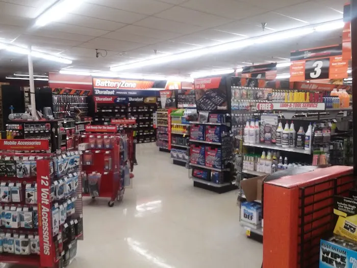 AutoZone Auto Parts 5