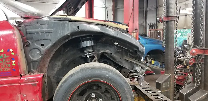 Barnes Auto Barn 7