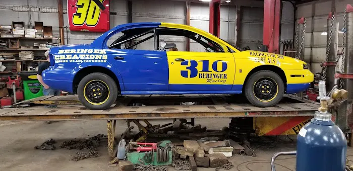 Barnes Auto Barn 1