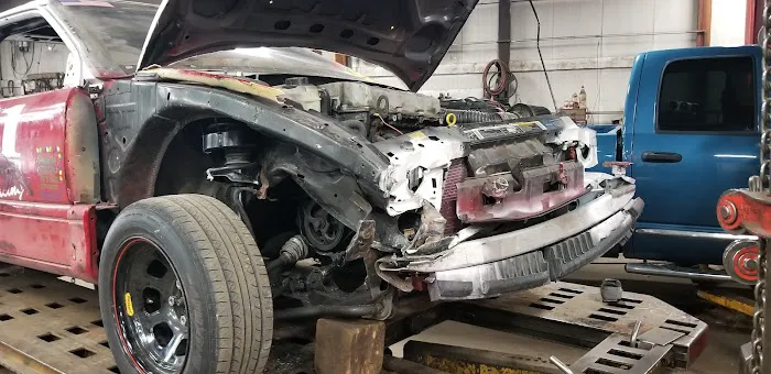 Barnes Auto Barn 6