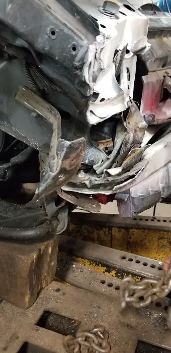 Barnes Auto Barn 4