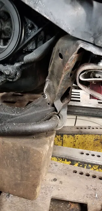 Barnes Auto Barn 5