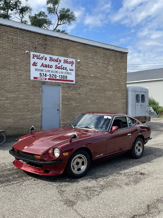 Pilo's Body Shop & Auto Sales, LLC 0