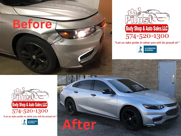 Pilo's Body Shop & Auto Sales, LLC 3