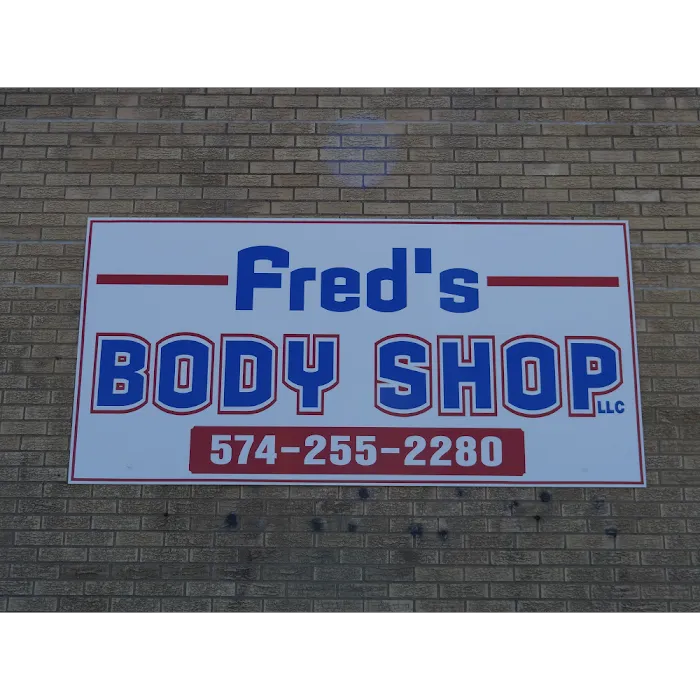 Freds Body Shop LLC 3