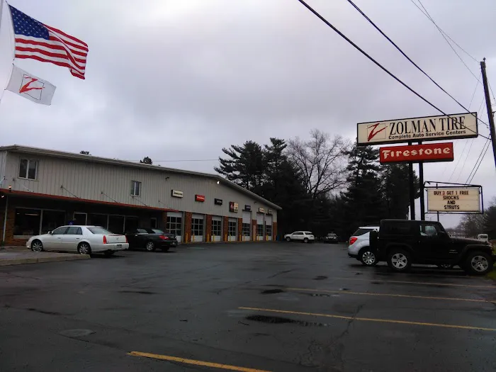 Zolman's Best One Tire & Auto Care 8