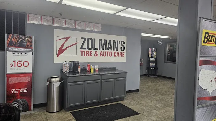 Zolman's Best One Tire & Auto Care 7