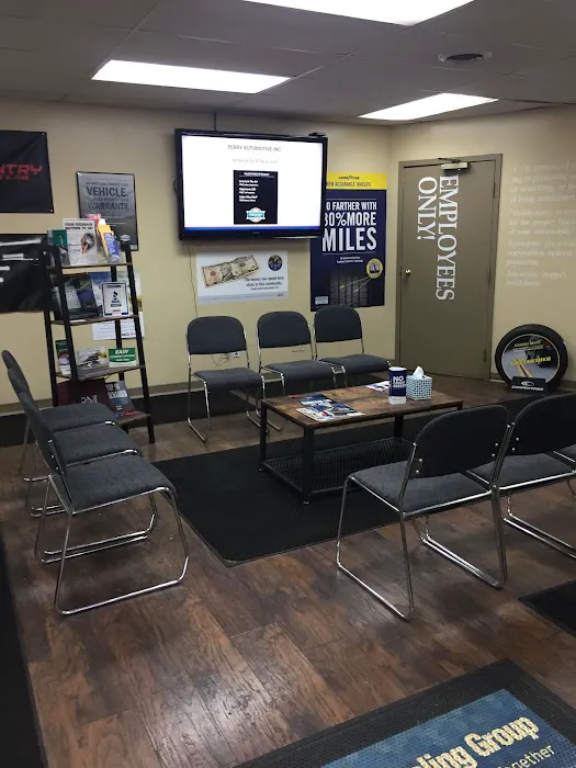 Perry Auto – Mishawaka