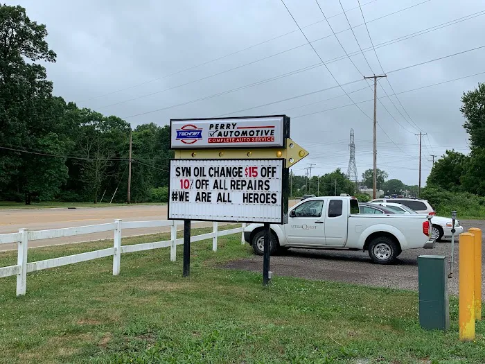 Perry Auto – Mishawaka 1